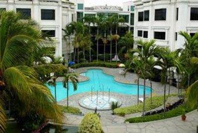 фото отеля Le Royal Meridien Chennai