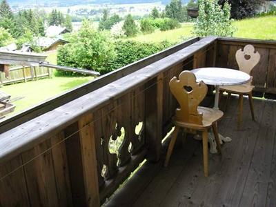 фото отеля Alphome's Chalet Berglehen