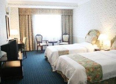 фото отеля Oak Hotel Yanghe Chongqing
