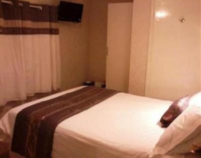 фото отеля Vale of Berkeley Guest House