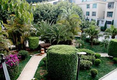 фото отеля Lintong Grand Hotel