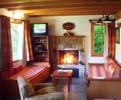 фото отеля Cabanas Temporada