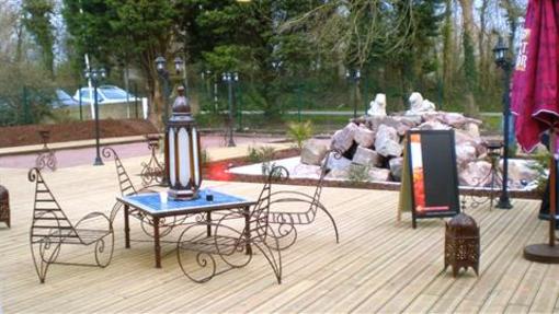 фото отеля Camping de La Bruyere Mobile Homes Villerville