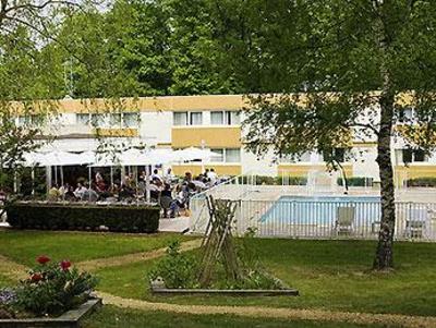 фото отеля Novotel Saint Avold