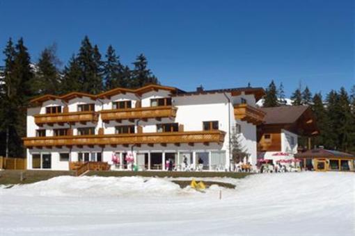 фото отеля Familienhotel Moos Alm