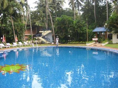 фото отеля Akhil Beach Resort