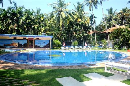 фото отеля Akhil Beach Resort