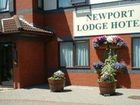 фото отеля The Newport Lodge Hotel (Wales)