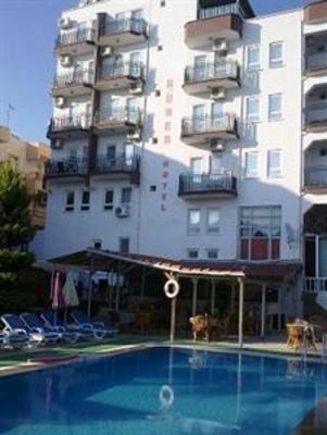 фото отеля Huner Hotel