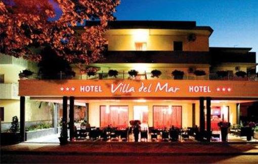 фото отеля Hotel Villa Del Mar