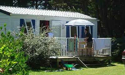 фото отеля Camping du Vougot