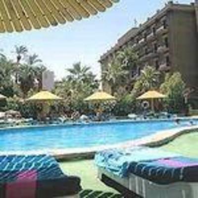 фото отеля Swiss Inn Luxor