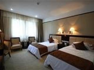 фото отеля Tangquan Hotel