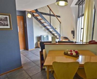 фото отеля Apart Rosario Suites