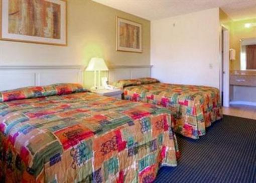 фото отеля Rodeway Inn Santee