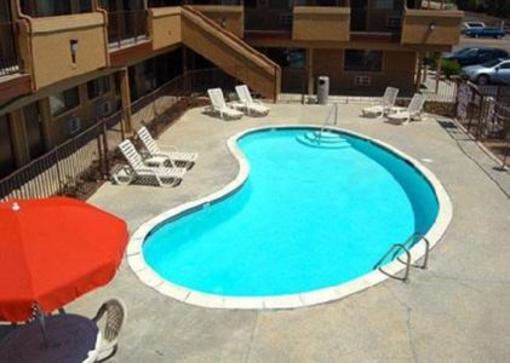 фото отеля Rodeway Inn Santee
