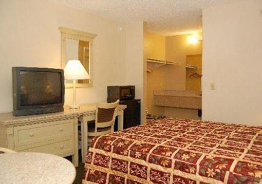 фото отеля Rodeway Inn Santee