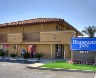 фото отеля Rodeway Inn Santee