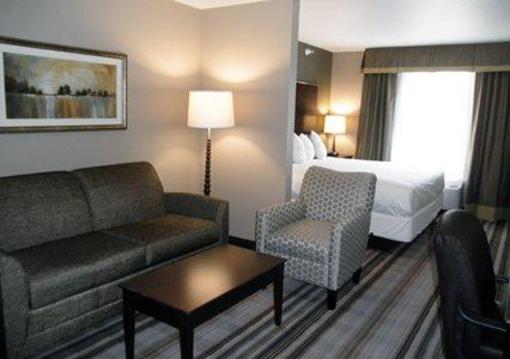 фото отеля Comfort Suites Hudson