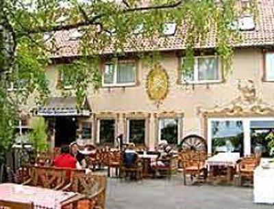 фото отеля Landhotel Lechstedter Obstweinschanke