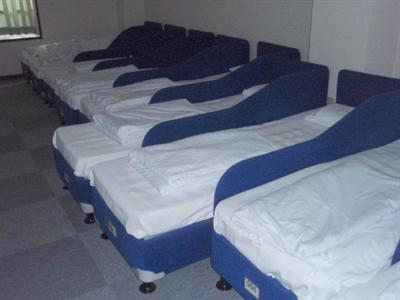 фото отеля Capsule Hotel Komagome