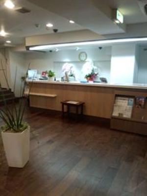 фото отеля Capsule Hotel Komagome