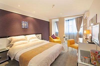 фото отеля Jiazhou Hostel Chongqing Hongqi