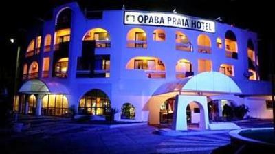 фото отеля Opaba Praia Hotel