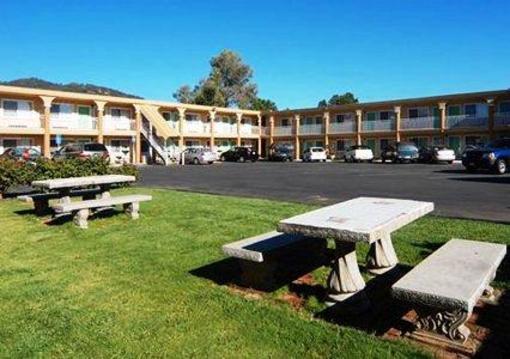 фото отеля Quality Inn Ukiah