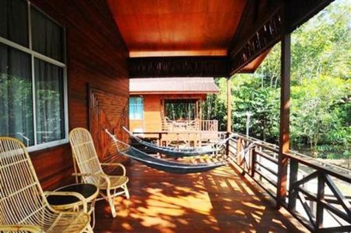 фото отеля Bilit Rainforest Lodge