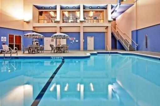 фото отеля Holiday Inn Toronto Mississauga