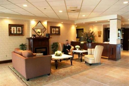 фото отеля Holiday Inn Toronto Mississauga