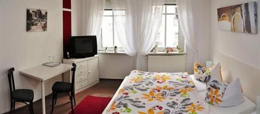 фото отеля Hotel Am Park Merseburg