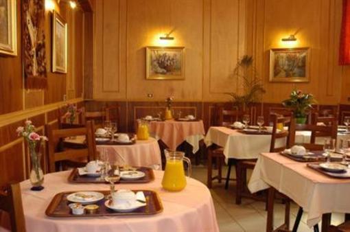 фото отеля Hotel Le Relais de la Poste