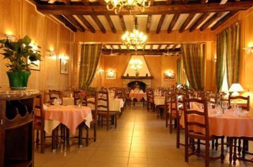 фото отеля Hotel Le Relais de la Poste