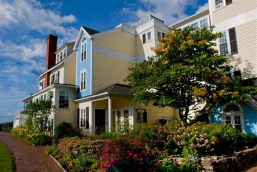 фото отеля The Beach House Inn Kennebunk (Maine)