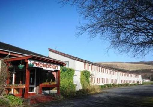 фото отеля Glenfield Hotel Ullapool