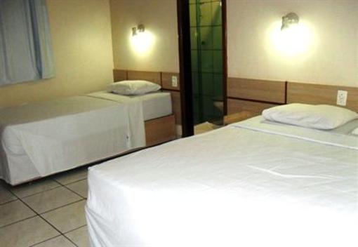 фото отеля Amazonia Boulevard Apart Hotel Santarem (Brazil)