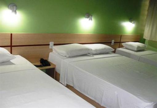 фото отеля Amazonia Boulevard Apart Hotel Santarem (Brazil)