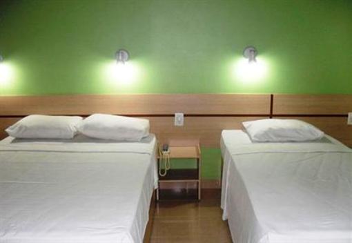 фото отеля Amazonia Boulevard Apart Hotel Santarem (Brazil)