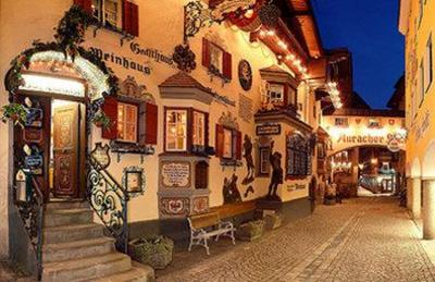 фото отеля BEST WESTERN Hotel Alpenrose