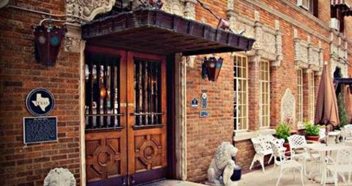 фото отеля The Faust Hotel