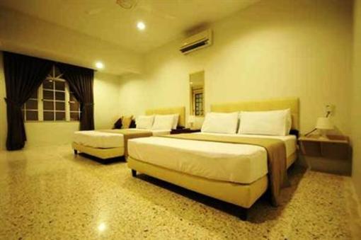 фото отеля Leisure Home Stay at Taman Gemilang