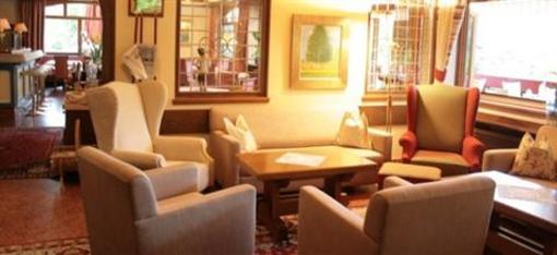фото отеля Sporthotel Alpin
