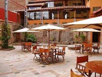 фото отеля Meridian Hotel Cusco