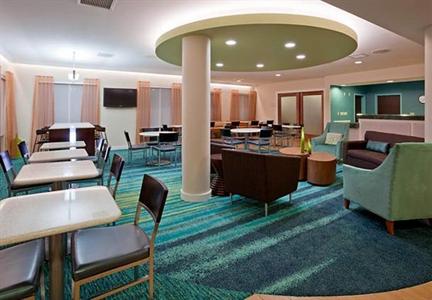 фото отеля SpringHill Suites Mayo Clinic Area/St. Mary's