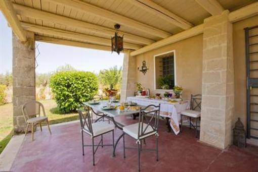 фото отеля B&B Baglio Sant' Andrea