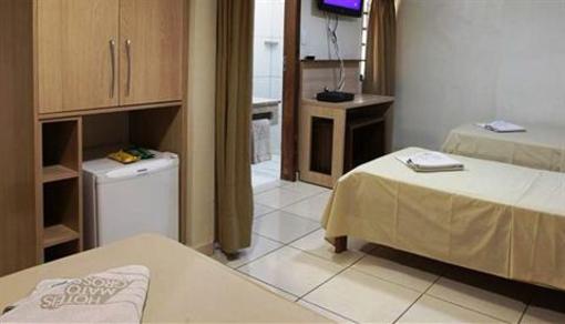 фото отеля Hotel Mato Grosso