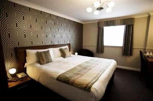 фото отеля Ashbourne Hotel