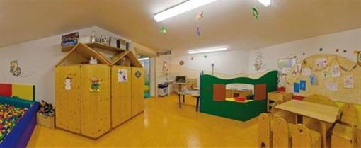 фото отеля Kinderhotel Laderhof